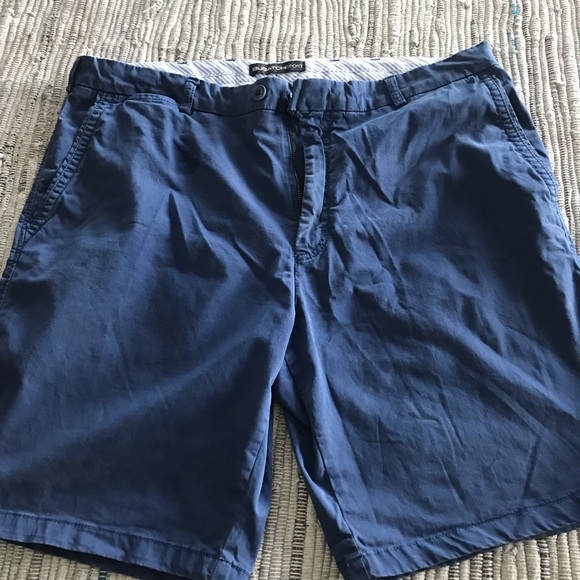 BUGATCHI sports Navy color size large - Picture 2 of 8